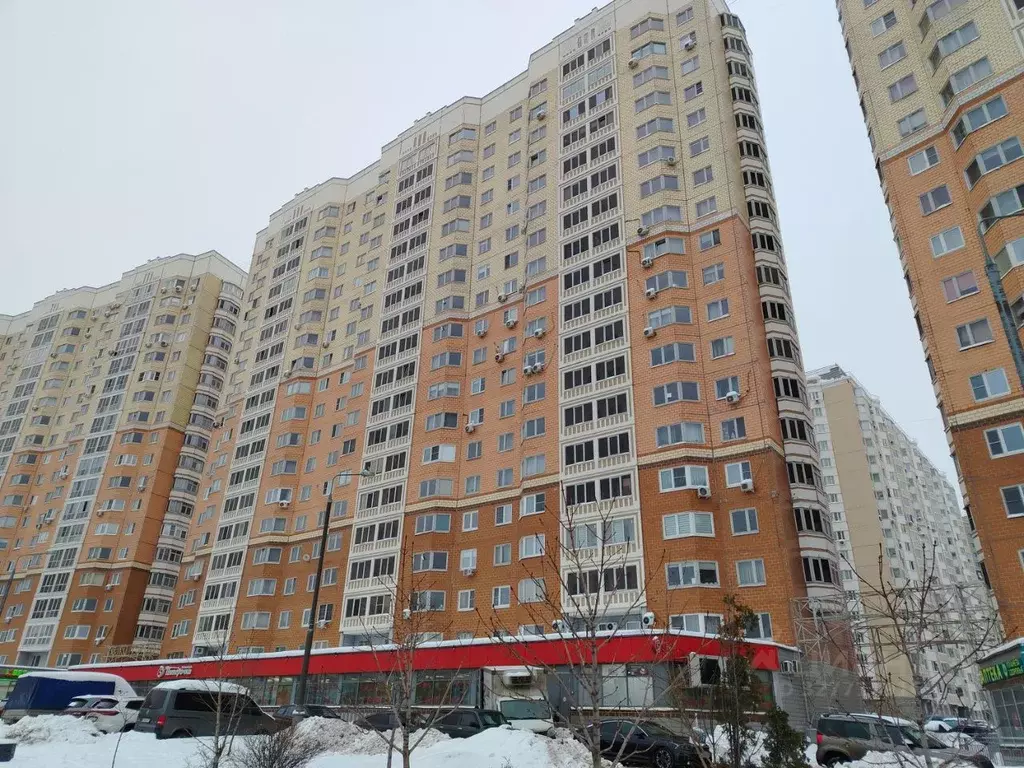 3-к кв. Москва Рождественская ул., 31 (72.8 м) - Фото 2