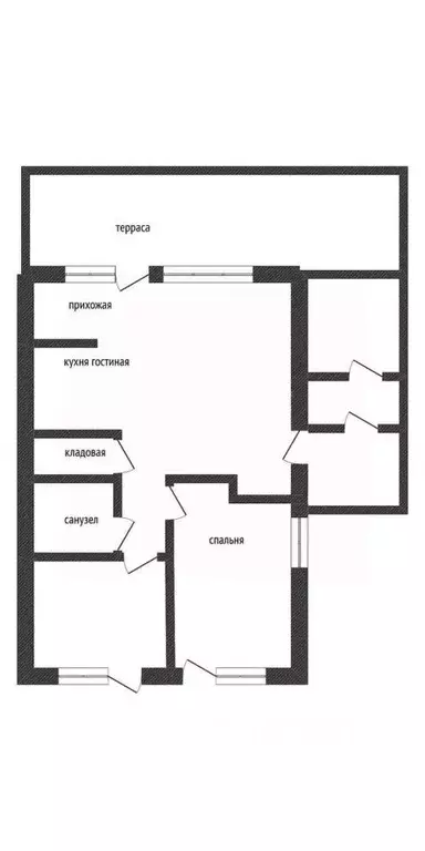 Дом в Курганская область, Курган ул. Круизная, 10 (109 м) - Фото 1