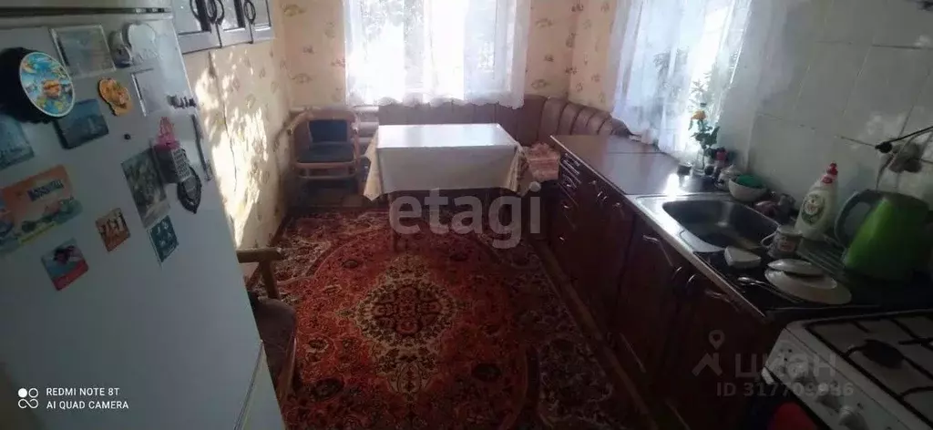 Дом в Крым, Белогорский район, с. Вишенное ул. Заречная, 7 (68 м) - Фото 1