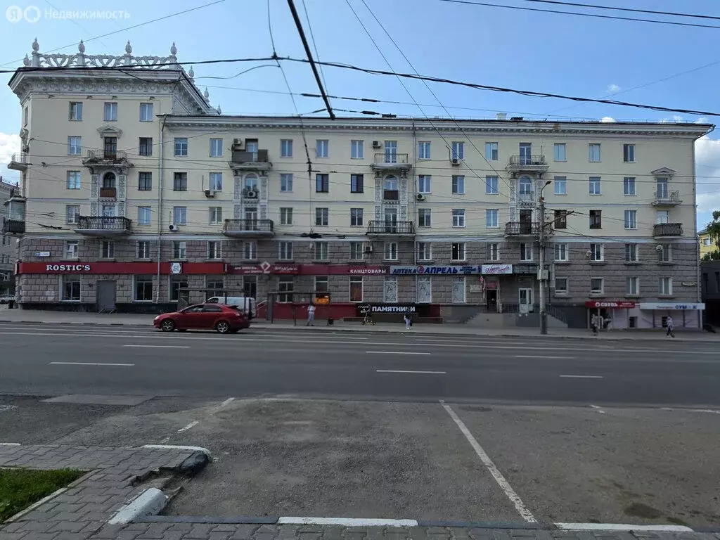 3-комнатная квартира: Тула, Первомайская улица, 8 (74.3 м) - Фото 1