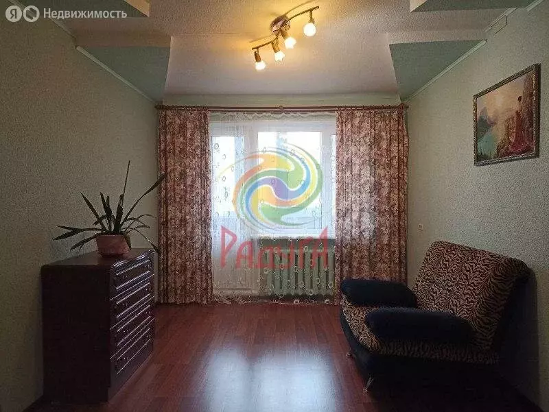 1-комнатная квартира: Иваново, улица Кудряшова, 84 (33.2 м) - Фото 1