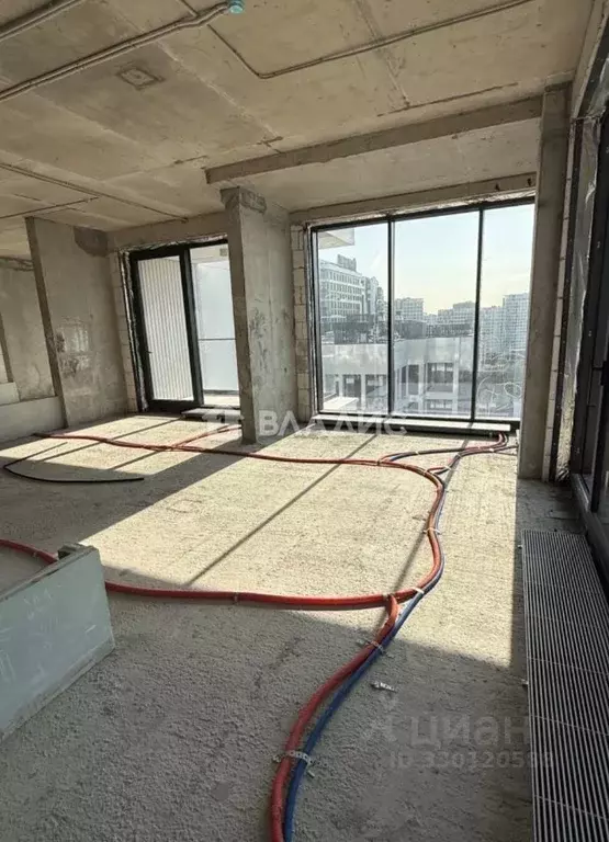 4-к кв. Москва ул. Нижние Мневники, 7 (117.2 м) - Фото 2