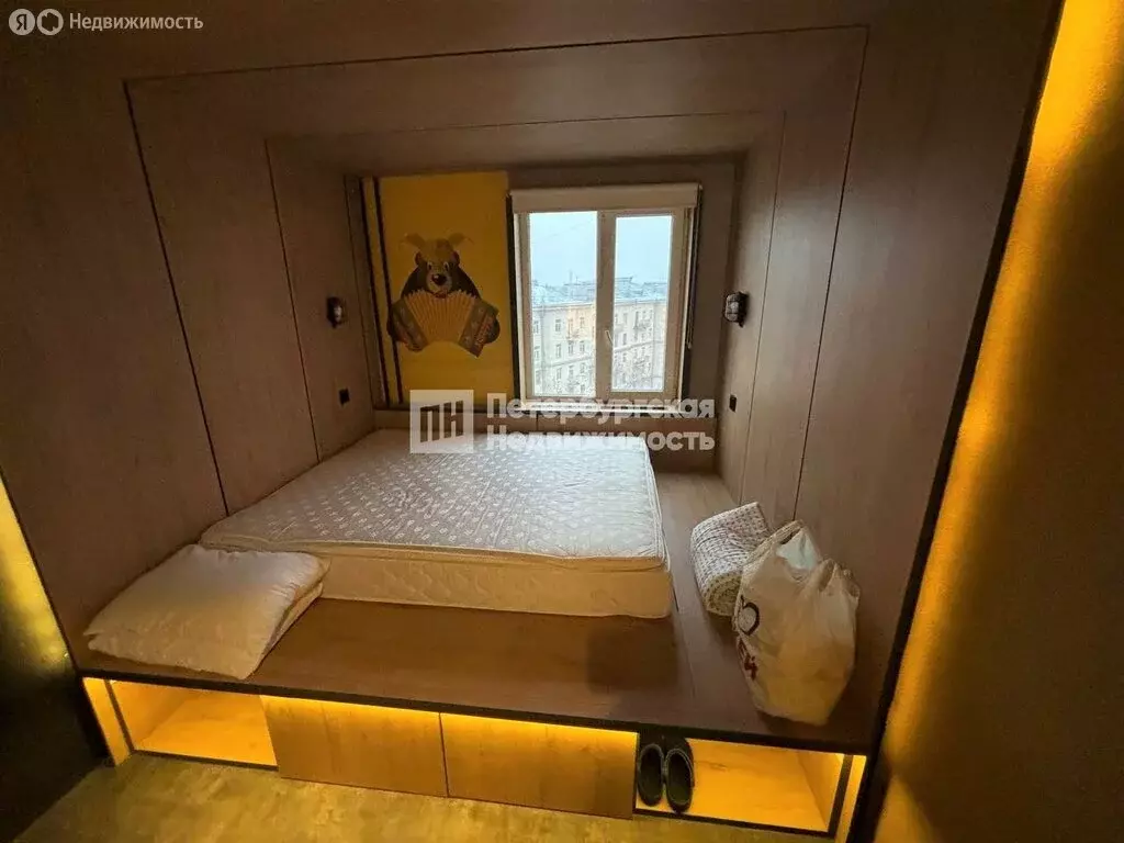 Квартира-студия: Санкт-Петербург, Большой Сампсониевский проспект, ... - Фото 1