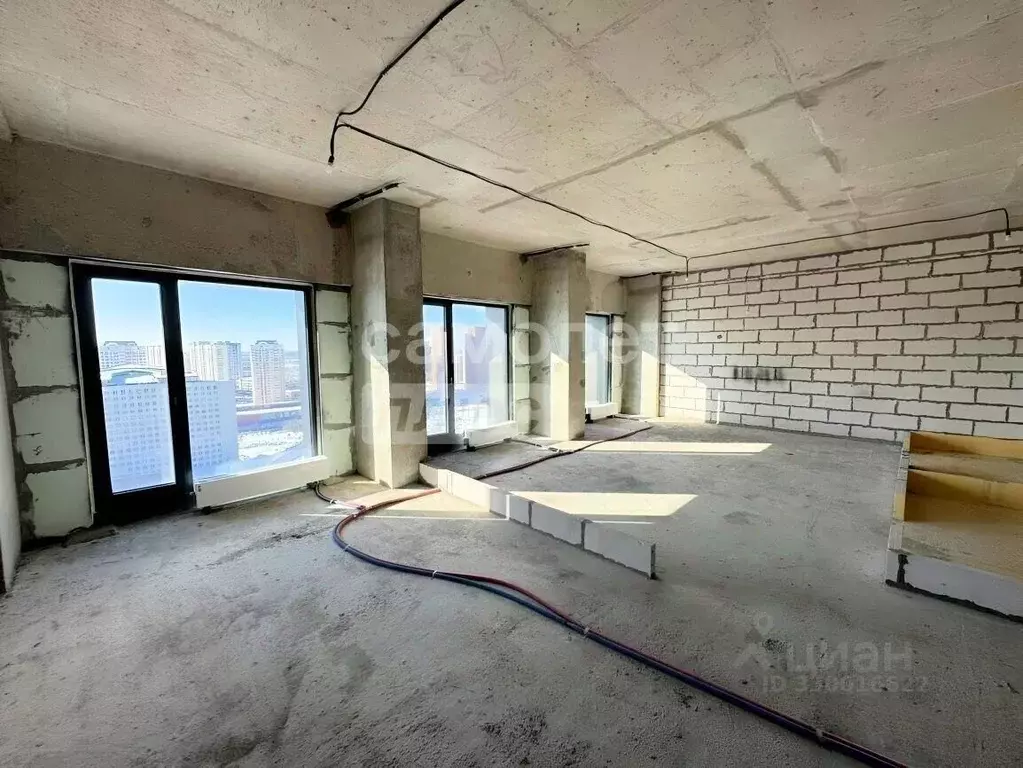 3-к кв. Москва ул. Василия Ланового, 6к2 (73.0 м) - Фото 2