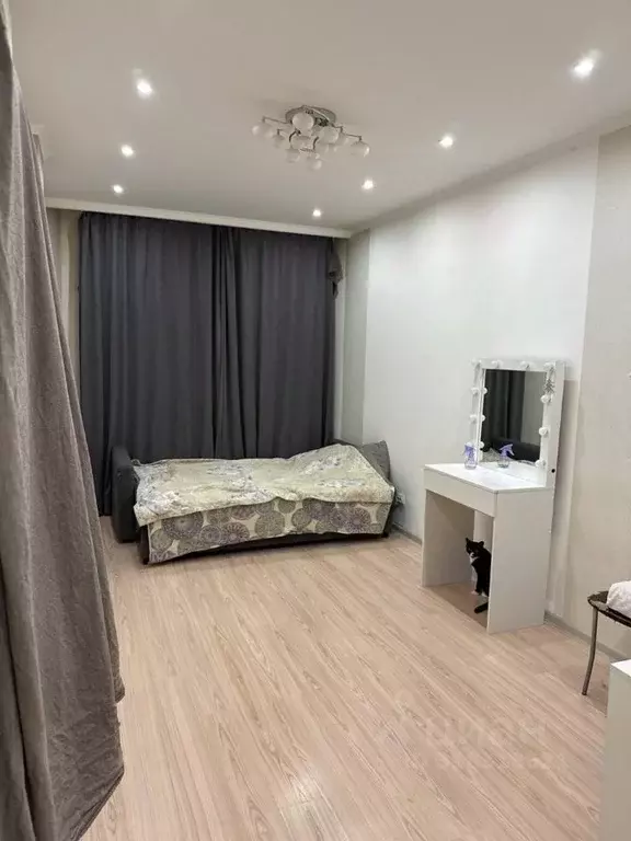 1-к кв. Саха (Якутия), Якутск ул. Петра Алексеева, 72 (38.0 м) - Фото 0