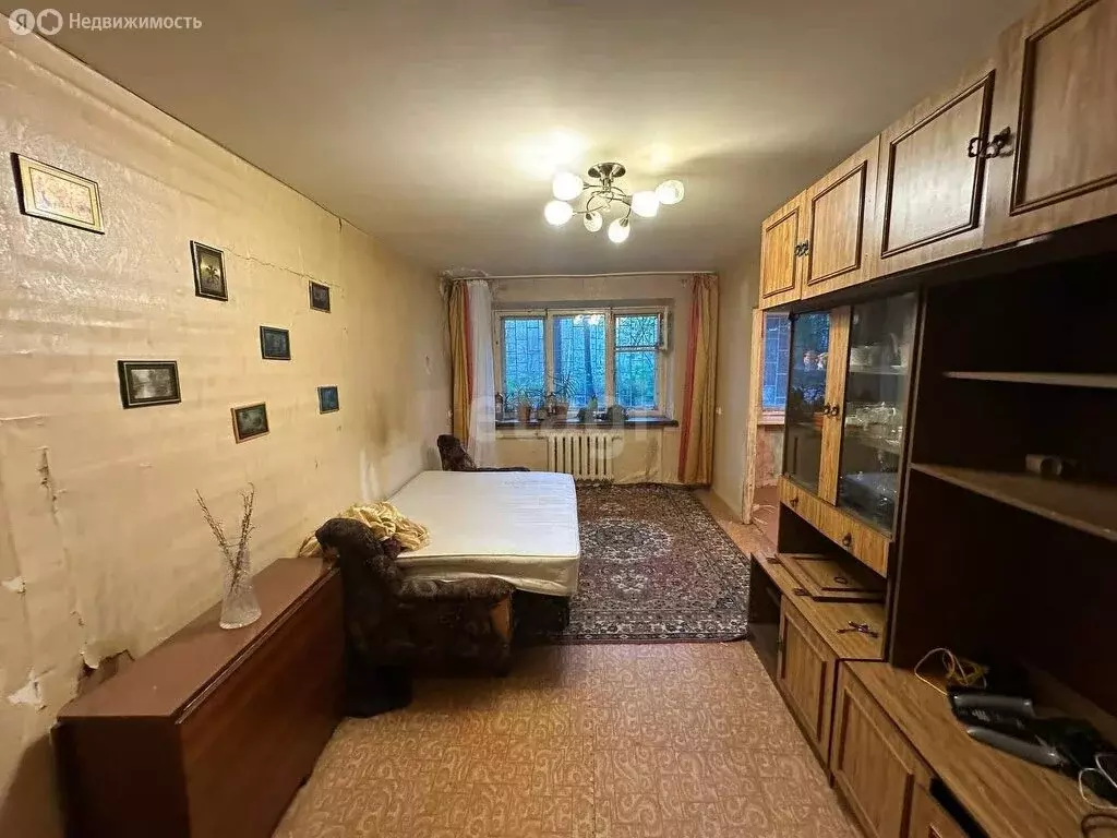 2-комнатная квартира: Тверь, посёлок Химинститута, 11 (44.7 м) - Фото 0