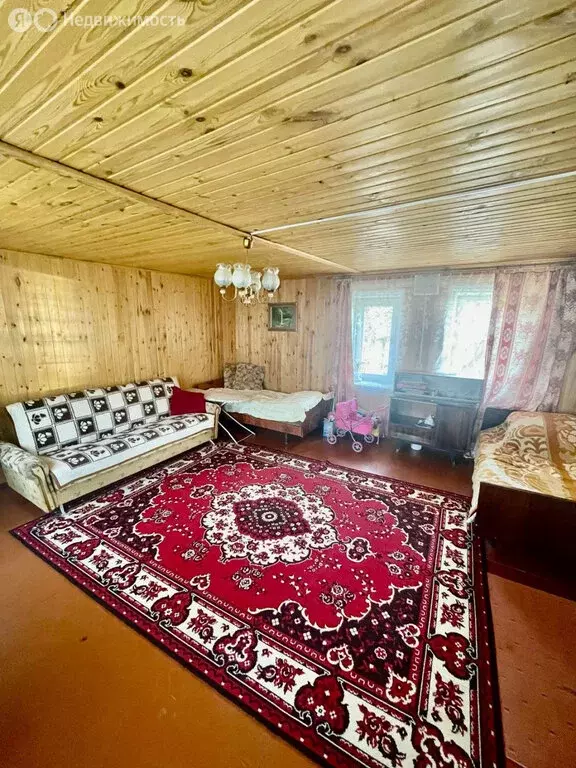 Дом в Старокамышлинский сельсовет, СО № 7 Дубок, 176 (82.8 м) - Фото 1