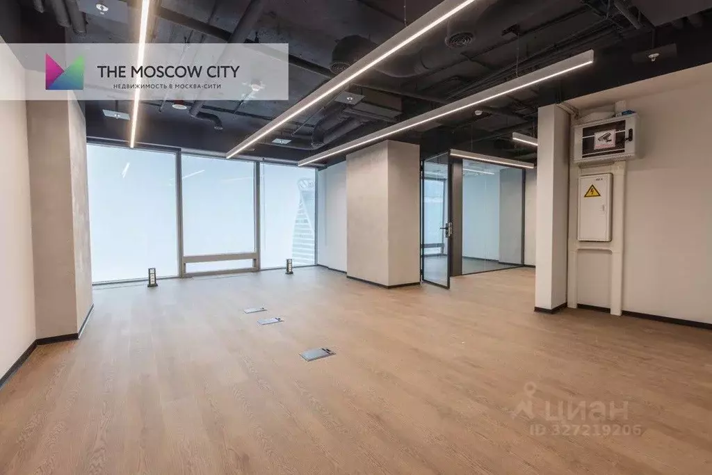 Офис в Москва наб. Пресненская, 12 (1224 м) - Фото 0