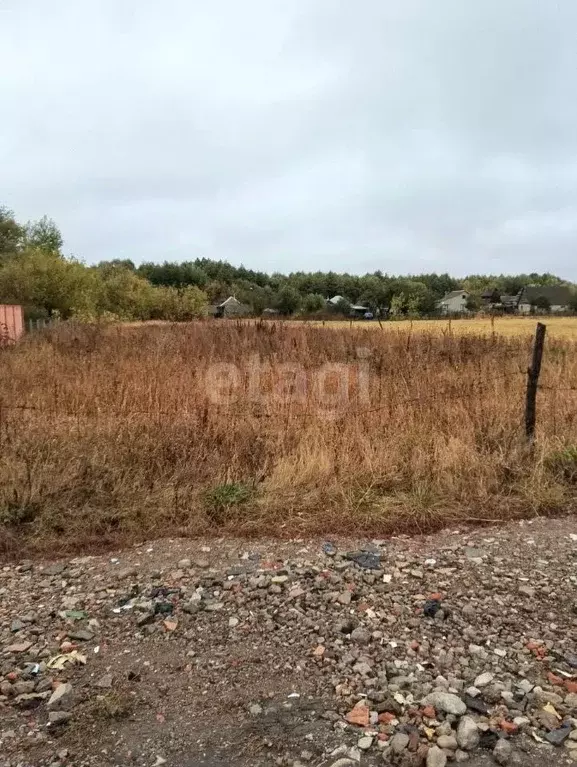 Участок в Курская область, Курский район, с. Беседино  (18.0 сот.) - Фото 0