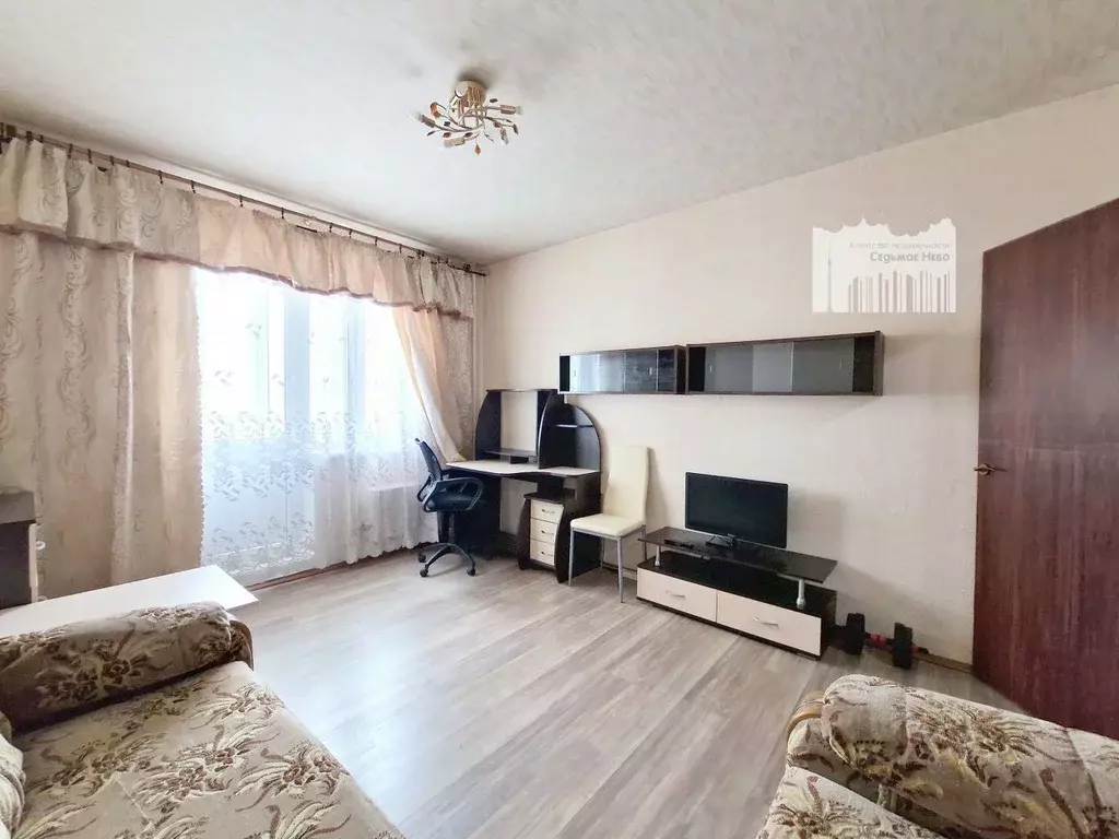 1-к кв. Москва Большая Марфинская ул., 1к2 (36.5 м) - Фото 2