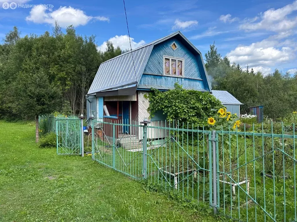 Дом в Владимирская область, Александровский муниципальный округ, СНТ ... - Фото 0
