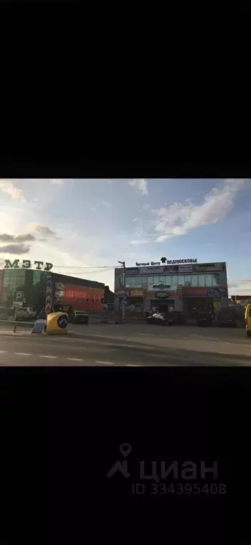 Торговая площадь в Московская область, Солнечногорск городской округ, ... - Фото 2