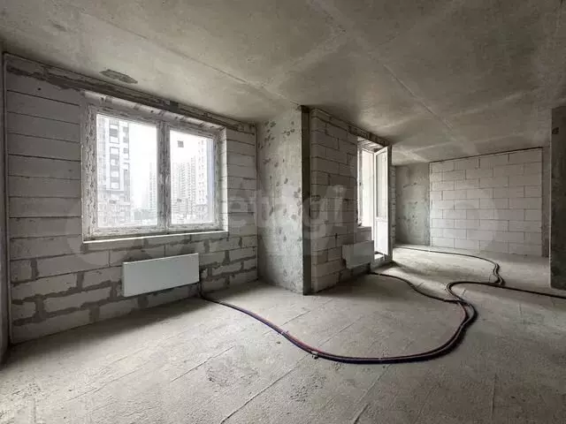 2-к. квартира, 49,7 м, 6/14 эт. - Фото 0