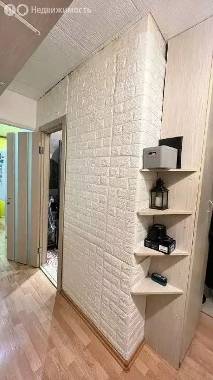 1-комнатная квартира: Екатеринбург, улица Папанина, 7к1 (31.9 м) - Фото 1