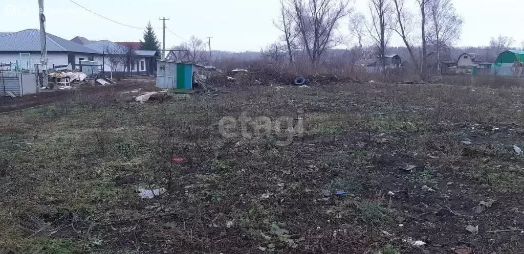 Участок в Уфа, СНТ Локомотив (5.02 м) - Фото 1