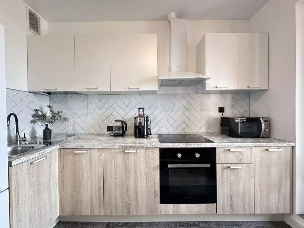 2-к. квартира, 51 м, 8/12 эт. - Фото 0