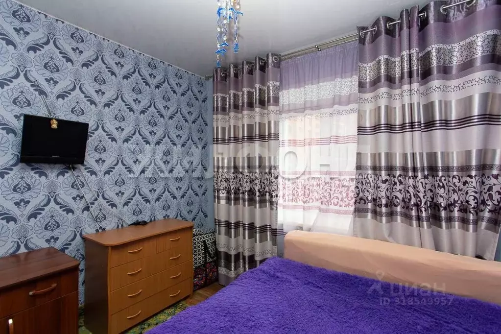 2-к кв. Новосибирская область, Новосибирск ул. Серафимовича, 24/1 ... - Фото 0