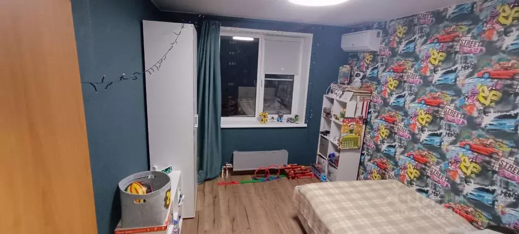 2-к кв. Нижегородская область, Нижний Новгород Победная ул., 19к2 ... - Фото 1