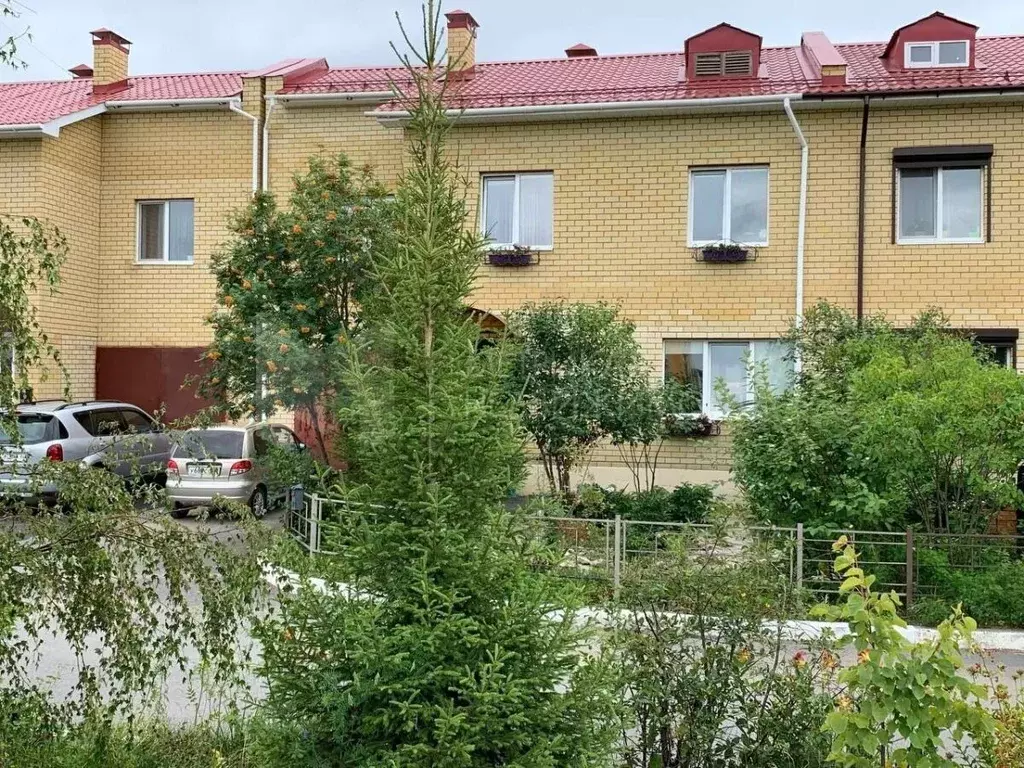 Таунхаус в Тюменская область, Тюменский муниципальный округ, д. ... - Фото 2