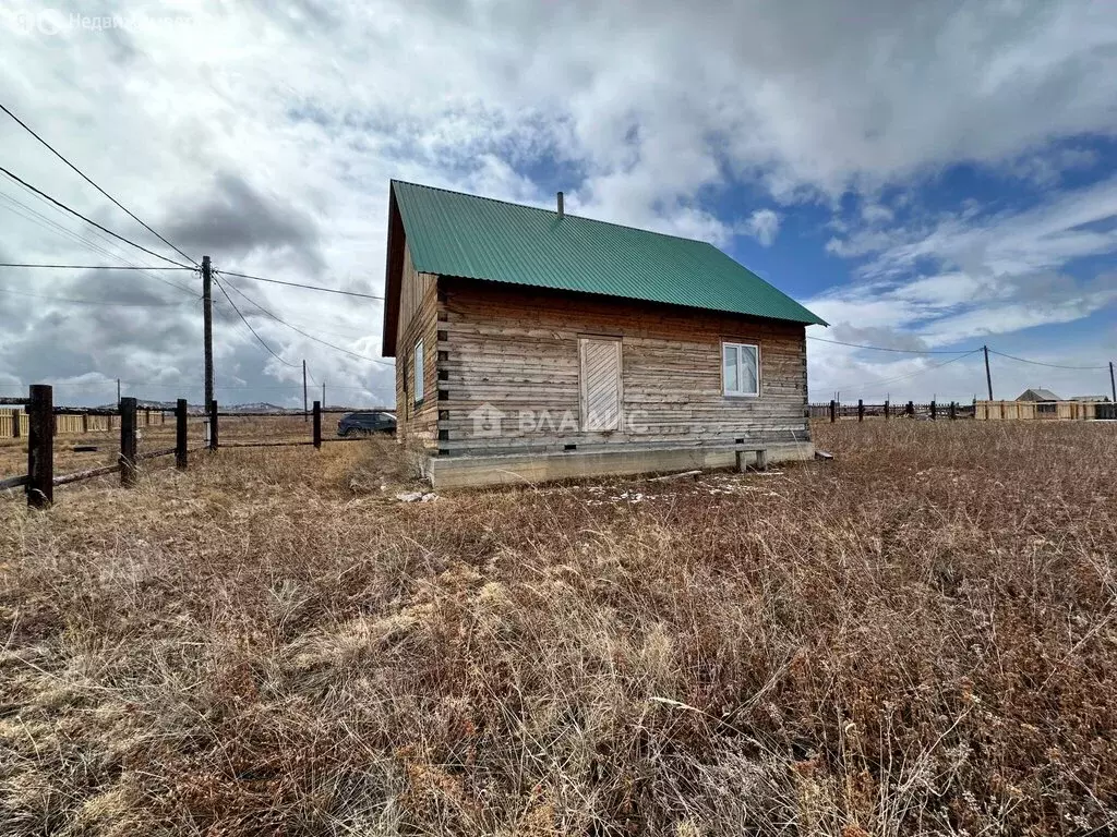 Дом в Иволгинский район, сельское поселение Нижнеиволгинское, ДНТ ... - Фото 1
