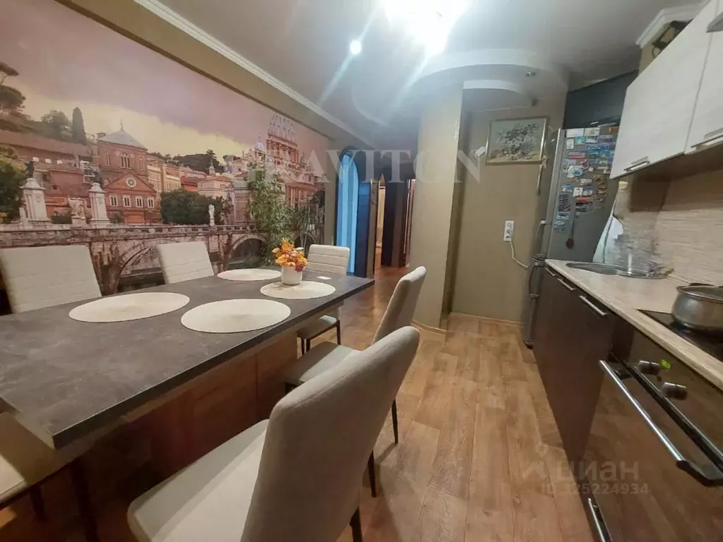 3-к кв. Алтай, Горно-Алтайск Коммунистический просп., 66 (72.0 м) - Фото 2