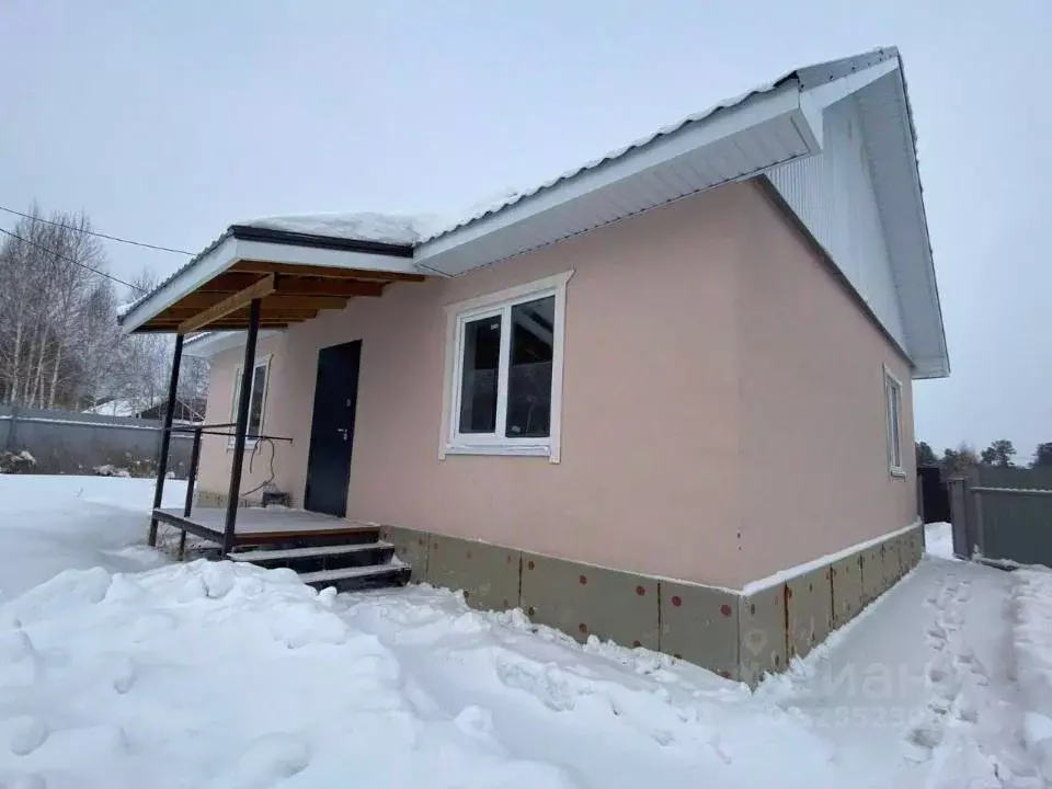 Дом в Иркутская область, Шелеховский район, Баклашинское муниципальное ... - Фото 1