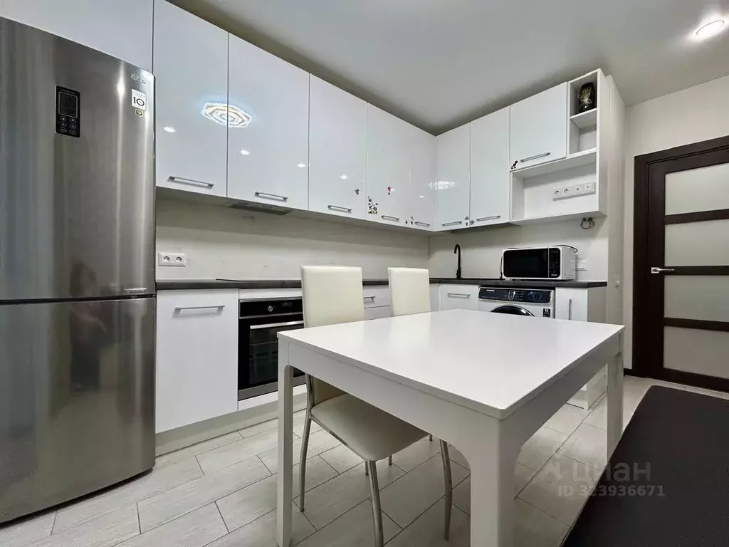 2-к кв. Московская область, Одинцовский городской округ, ВНИИССОК пгт ... - Фото 1