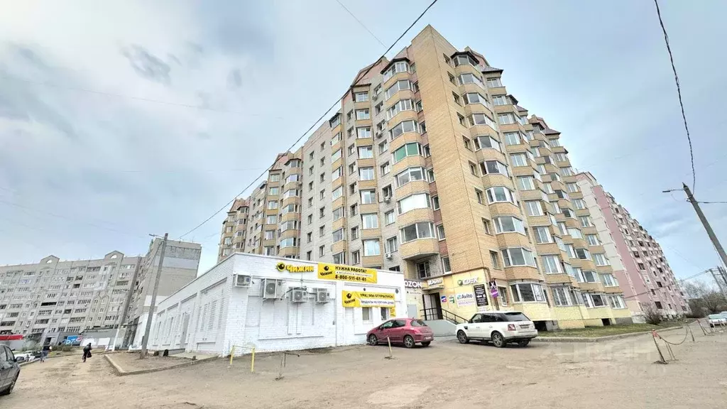 Помещение свободного назначения в Ярославская область, Ярославль ... - Фото 0