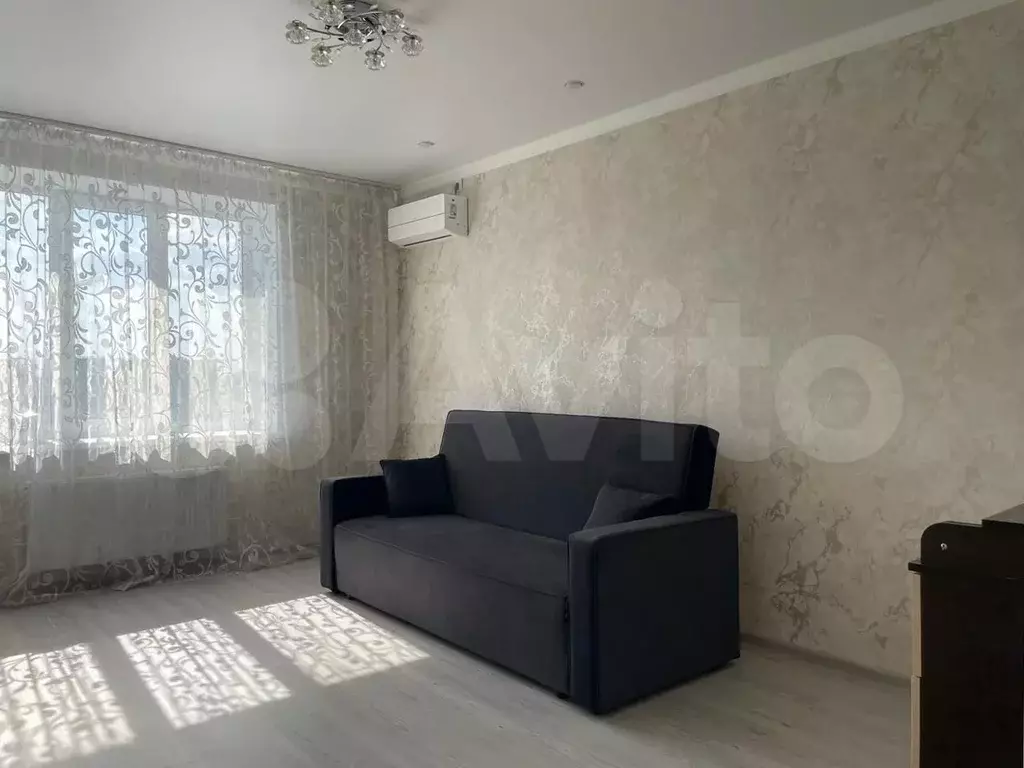 1-к. квартира, 42 м, 5/9 эт. - Фото 0
