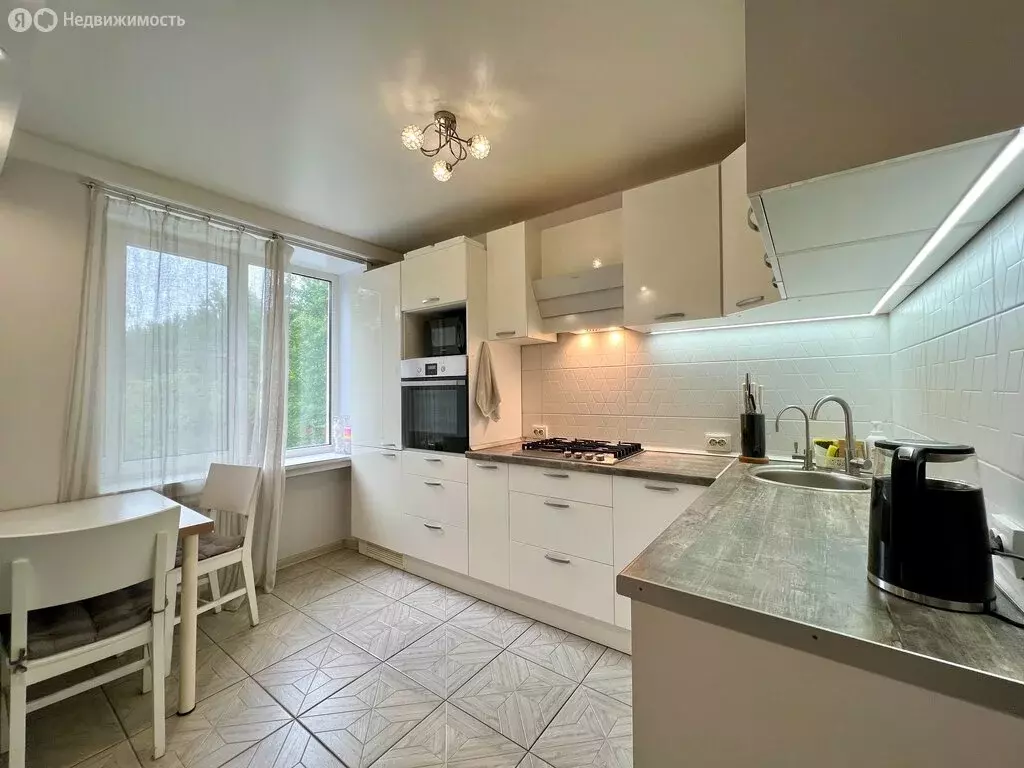 1-комнатная квартира: Санкт-Петербург, Замшина улица, 27к1 (31 м) - Фото 1