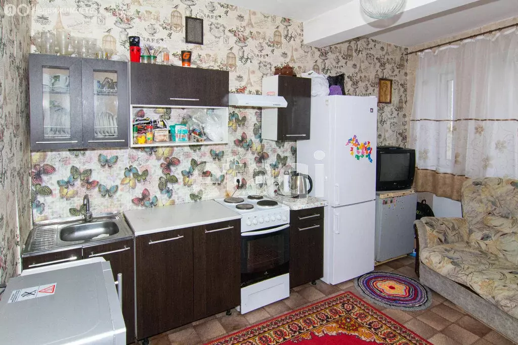 1-комнатная квартира: Тюмень, улица Московский Тракт, 88 (40.6 м) - Фото 1