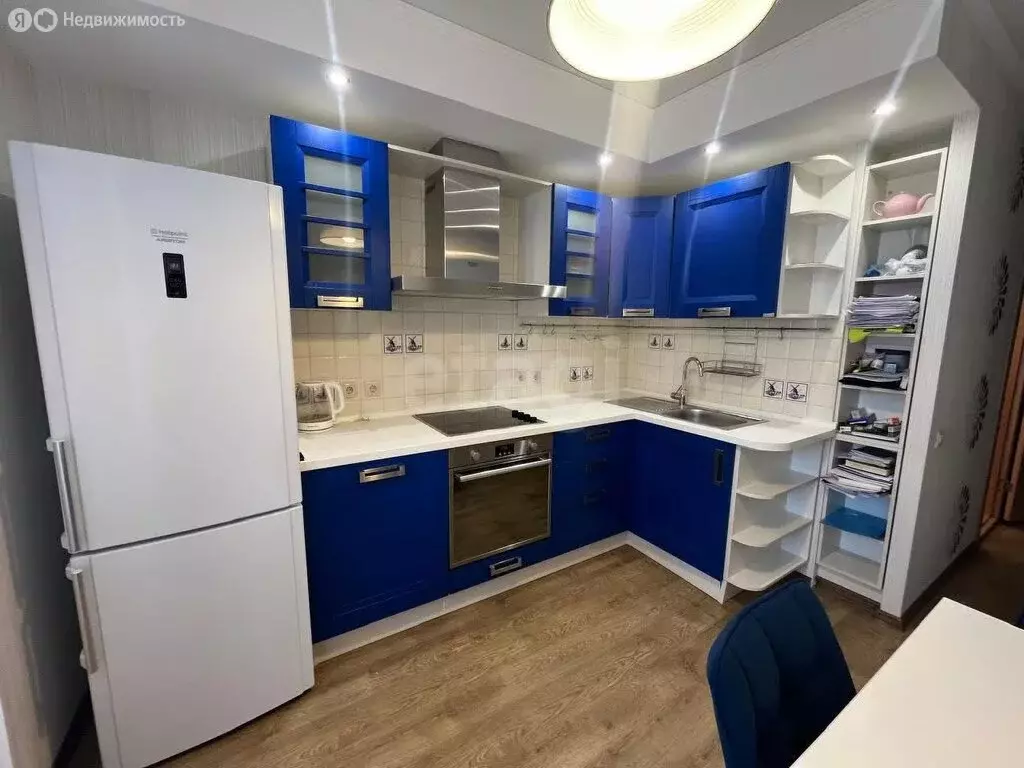 1-комнатная квартира: Саратов, Лунная улица, 28 (38.6 м) - Фото 1