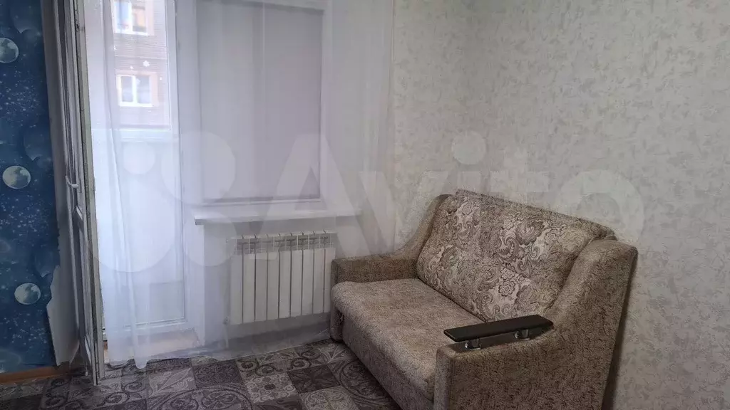 1-к. квартира, 28 м, 1/3 эт. - Фото 0