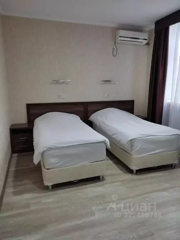 Комната Краснодарский край, Новороссийск ул. Бирюзова, 8 (21.0 м) - Фото 1