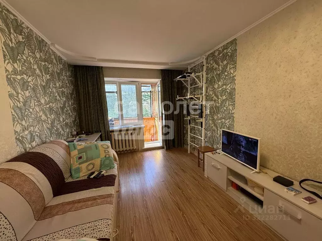 2-к кв. Курская область, Курск Советская ул., 26А (45.0 м) - Фото 1