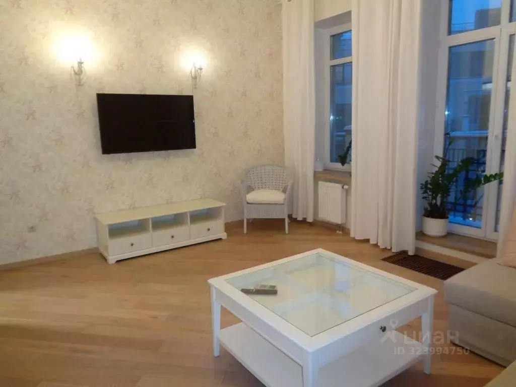 3-к кв. Санкт-Петербург Парадная ул., 3к2 (113.3 м) - Фото 1