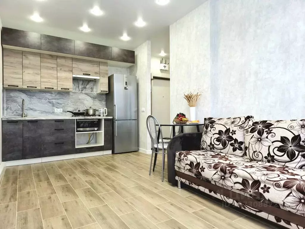 1-к кв. Тверская область, Тверь ул. Левитана, 70А (41.0 м) - Фото 0