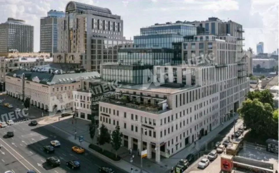 Помещение свободного назначения в Москва Смоленская пл., 5 (187 м) - Фото 2