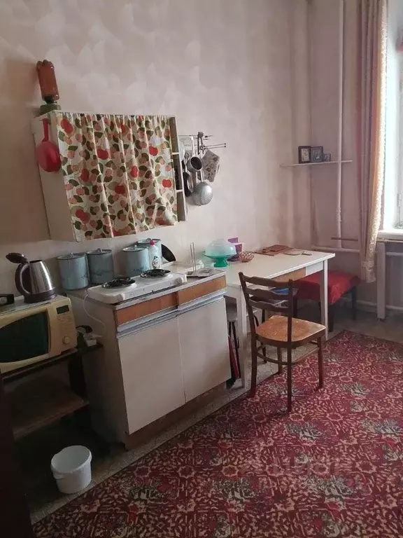 Комната Нижегородская область, Дзержинск ул. Пирогова, 5 (34.6 м) - Фото 1