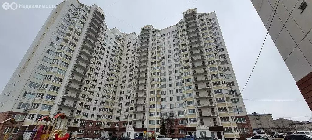 2-комнатная квартира: Чехов, Весенняя улица, 27 (56 м) - Фото 0