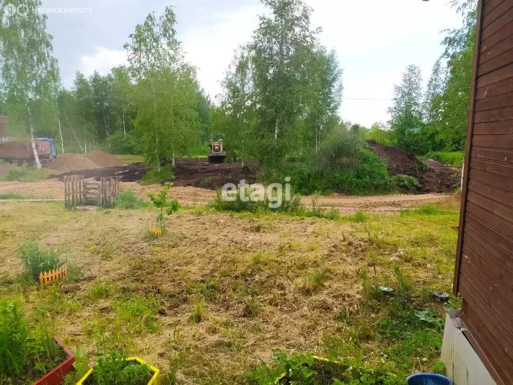 участок в ивангородское городское поселение, садоводческое . - Фото 1