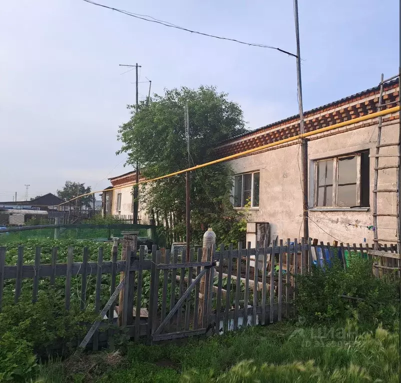 Свободной планировки кв. Курганская область, Варгаши рп ул. Ленина, 62 ... - Фото 1