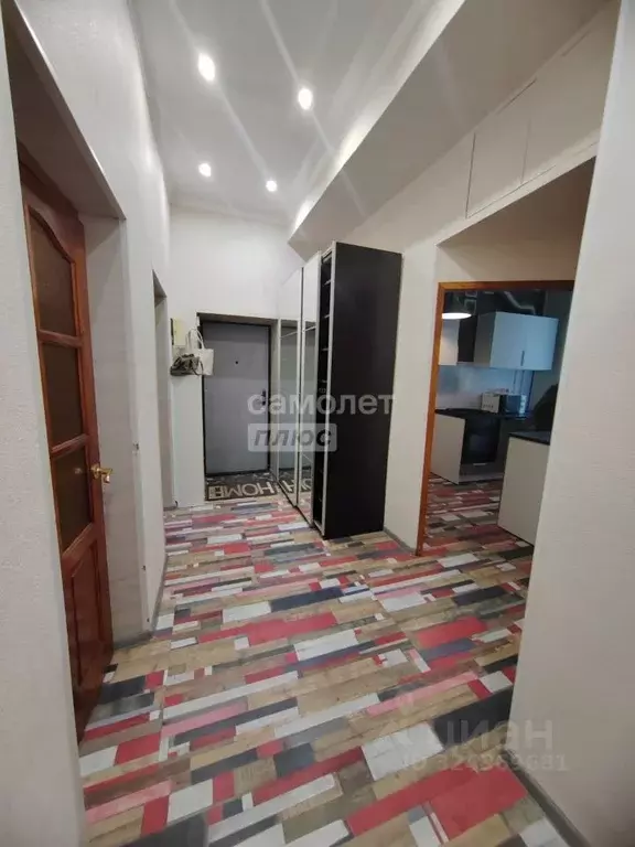 2-к кв. Орловская область, Орел Комсомольская ул., 15 (52.8 м) - Фото 1