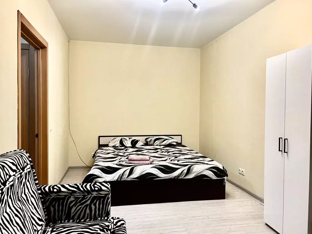 1-к кв. Московская область, Дмитров ДЗФС мкр, 15А (45.0 м) - Фото 1