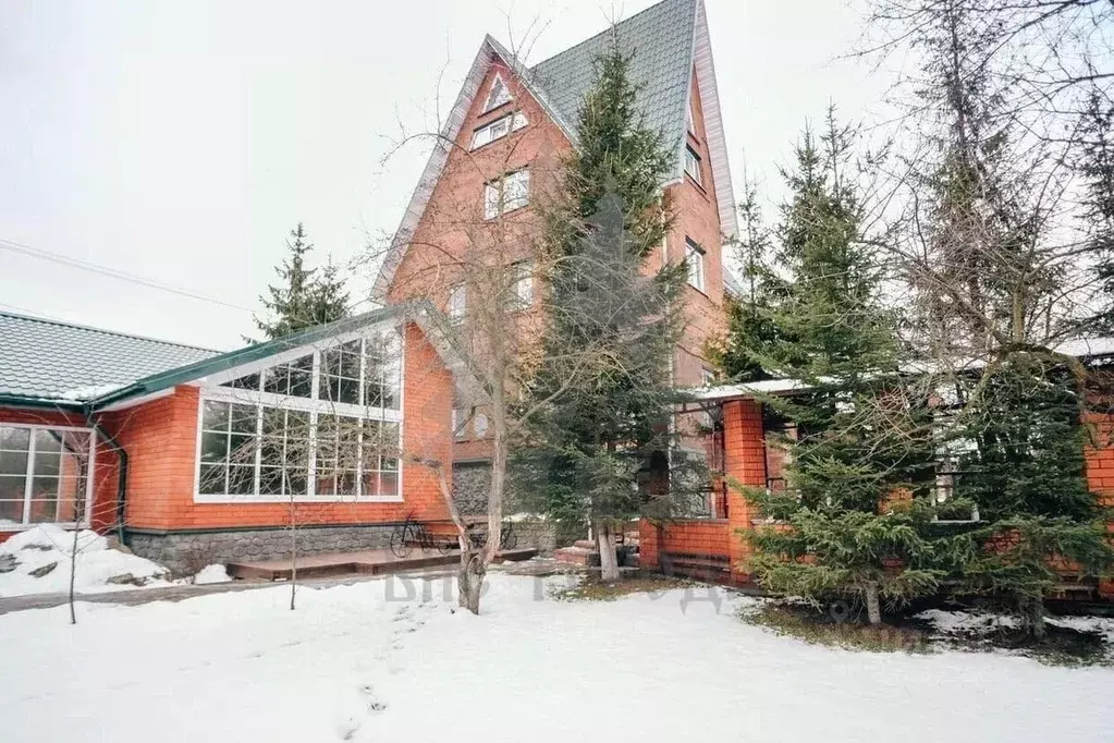 Дом в Москва, Москва, Троицк Ветеран-2 СНТ, 15 (400 м) - Фото 1