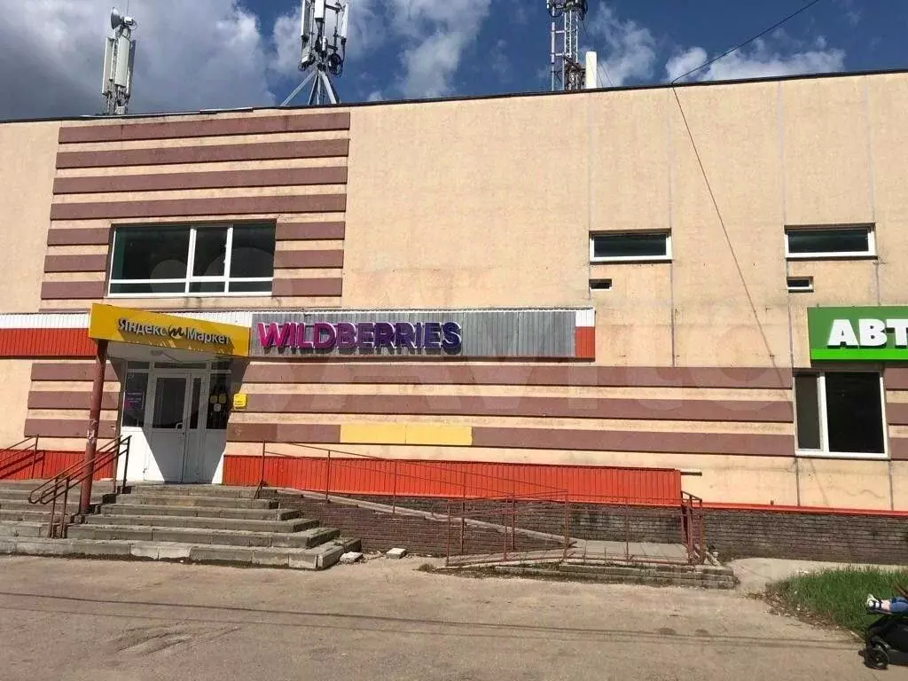 Помещение свободного назначения в Нижегородская область, Нижний ... - Фото 0