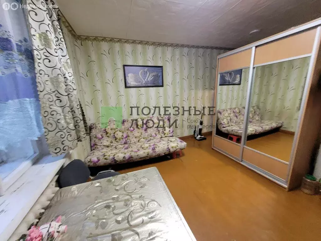 1к в -комнатной квартире (21.9 м) - Фото 1