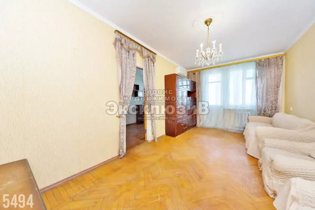 3-к кв. Севастополь просп. Генерала Острякова, 87 (64.0 м) - Фото 1