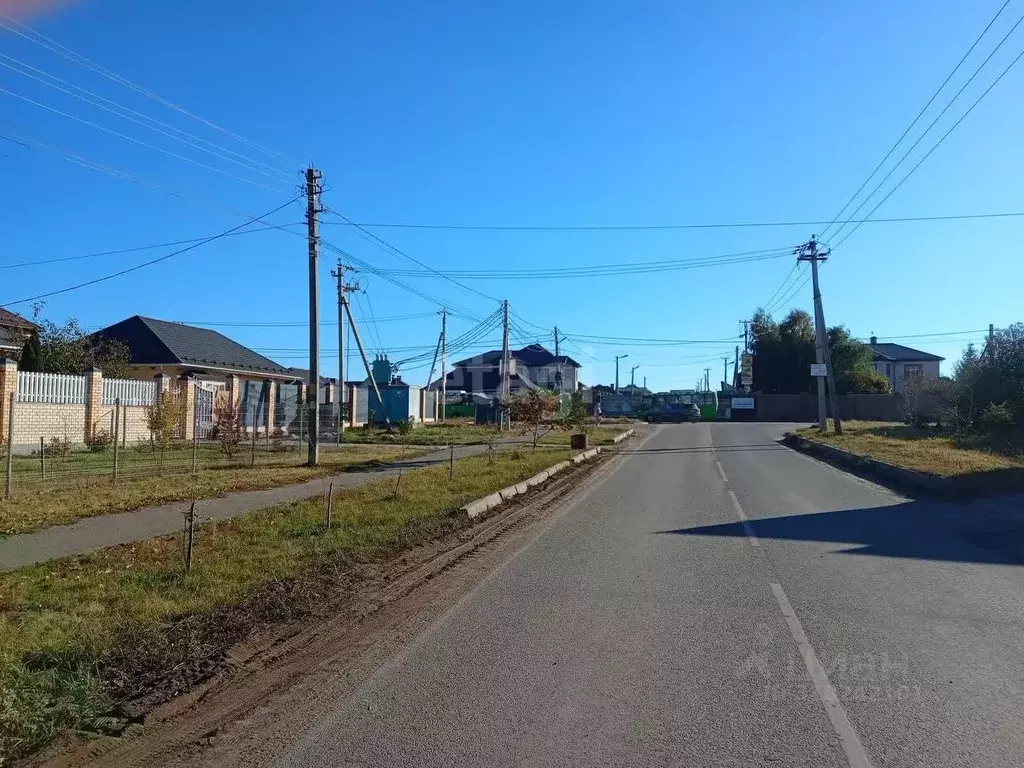 Участок в Курская область, Курский район, Новопоселеновский сельсовет, ... - Фото 0