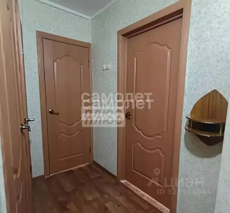 2-к кв. Калмыкия, Элиста 1-й мкр, 20 (38.2 м) - Фото 1